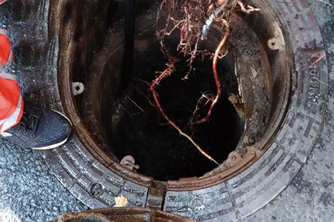 兴庆管道预处理